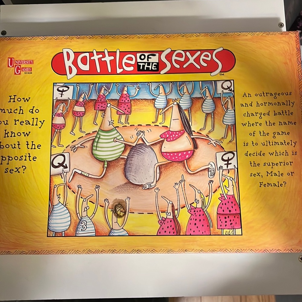 Battle of the Sexes